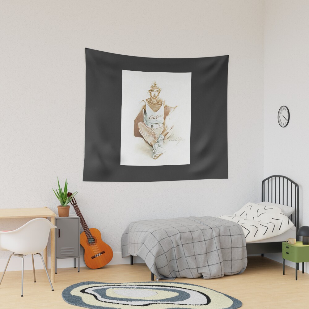 Item preview, Tapestry designed and sold by sara-moon.