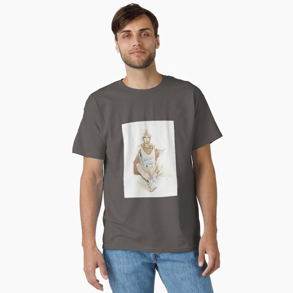 Item preview, Classic T-Shirt designed and sold by sara-moon.