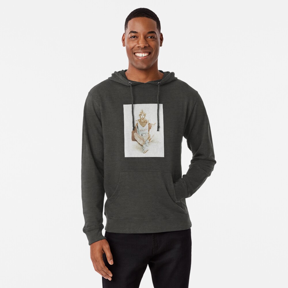 Item preview, Lightweight Hoodie designed and sold by sara-moon.