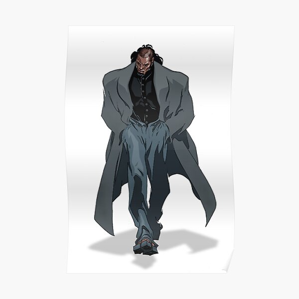 Val-Mar Walking by Grey Williamson Poster