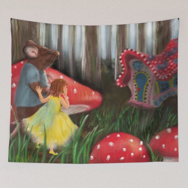 Item preview, A Sweet Home designed and sold by RainbowStudio.