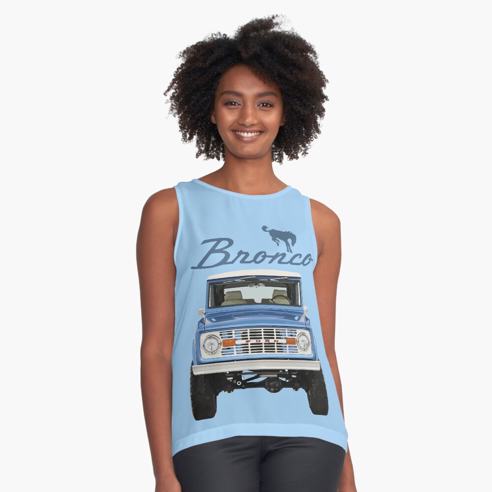Item preview, Sleeveless Top designed and sold by FromThe8Tees.