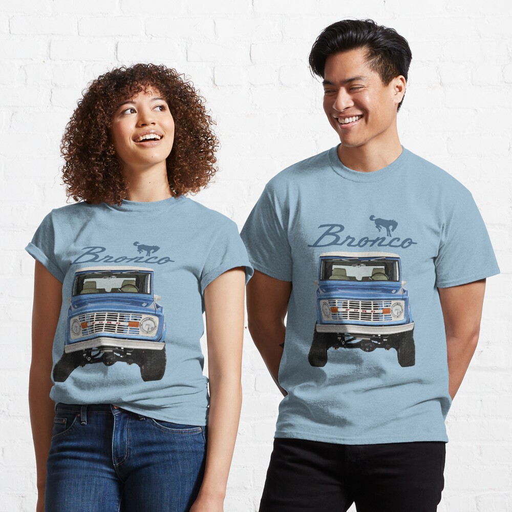 Item preview, Classic T-Shirt designed and sold by FromThe8Tees.