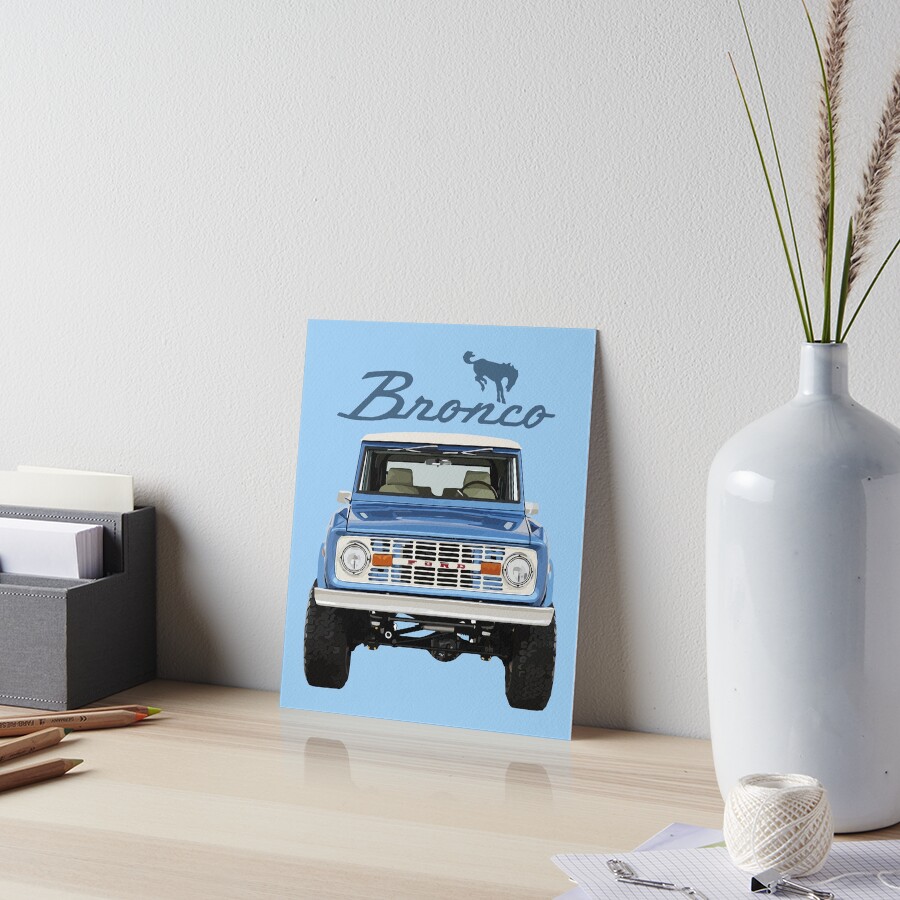Item preview, Art Board Print designed and sold by FromThe8Tees.