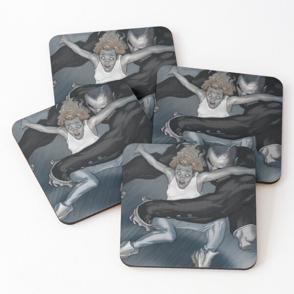 Item preview, Val-Mar Catches Phoebe by Grey Williamson designed and sold by Carbon-Fibre Media.