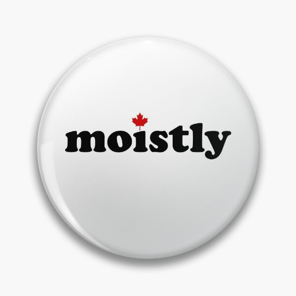 Item preview, Moist Canada black font designed and sold by rukhimonster.