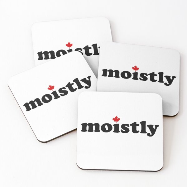 Item preview, Moist Canada black font designed and sold by rukhimonster.