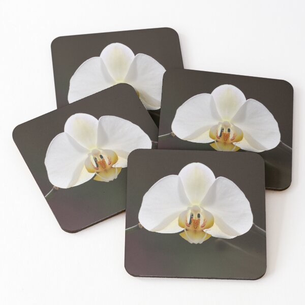 Item preview, White Orchid designed and sold by ana dawani.