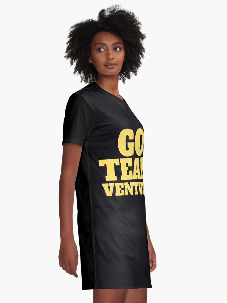 venture bros t shirt club