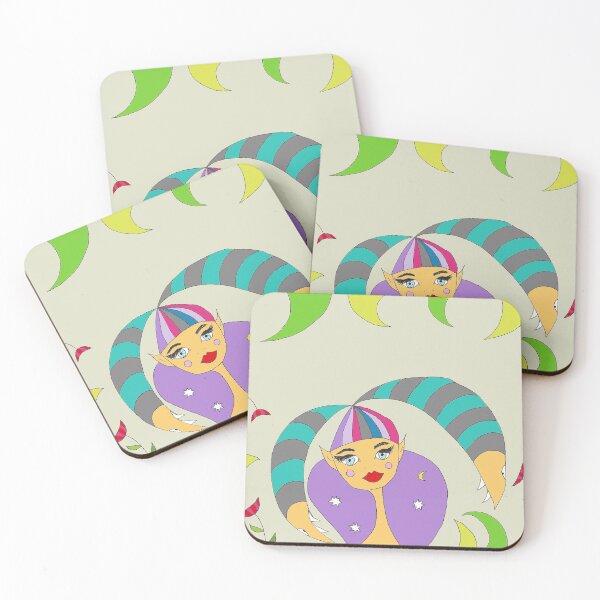 Item preview, The space elf designed and sold by poule-et-fritz.