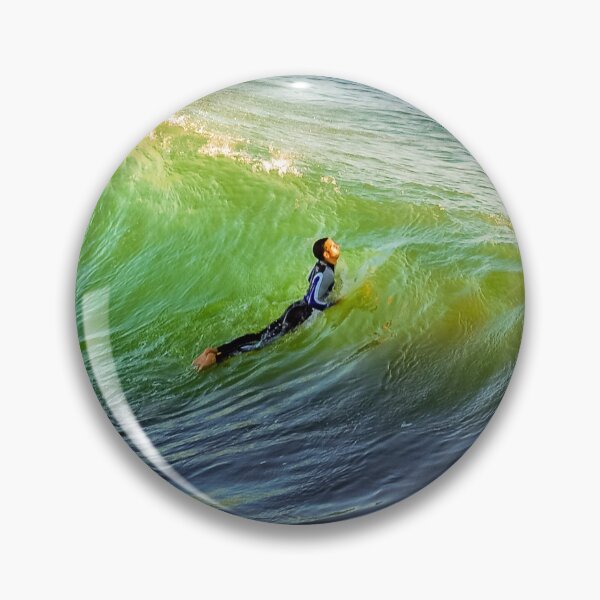 Item preview, Surfing in Oceanside California designed and sold by drawbey.