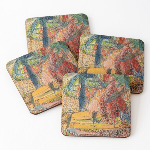 Item preview, Coming home! designed and sold by Artepulrichneis.
