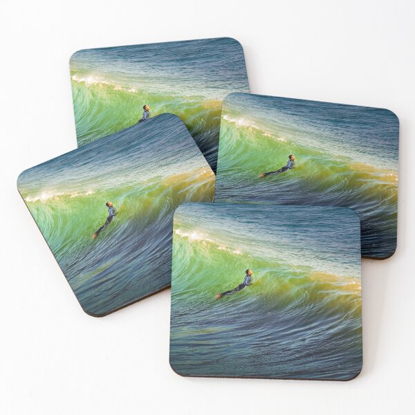 Item preview, Surfing in Oceanside California designed and sold by drawbey.