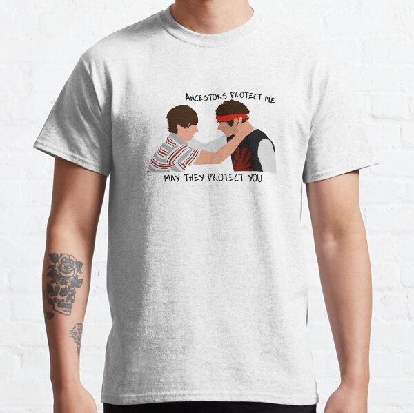 Ancestors protect me, May they protect you Classic T-Shirt