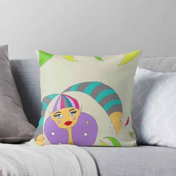 Item preview, The space elf designed and sold by poule-et-fritz.