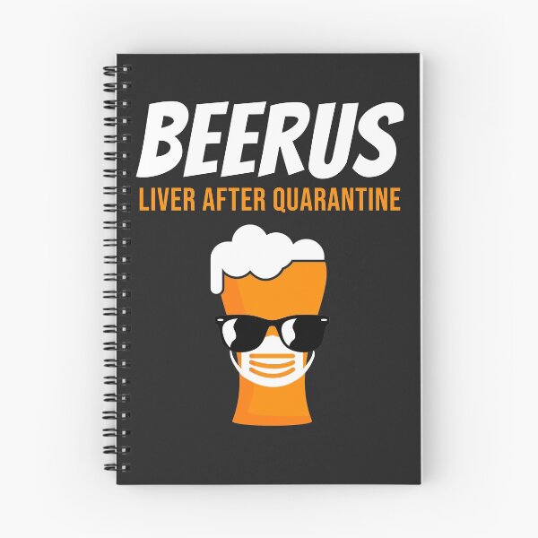 Item preview, Distancing Quarantine Social Stay Home Festival BEERUS designed and sold by deichmonster.