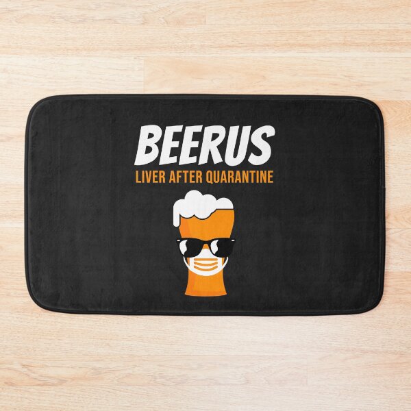 Item preview, Distancing Quarantine Social Stay Home Festival BEERUS designed and sold by deichmonster.