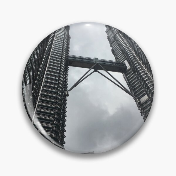 Item preview, Petronas Twin Towers designed and sold by SeanCoombes.