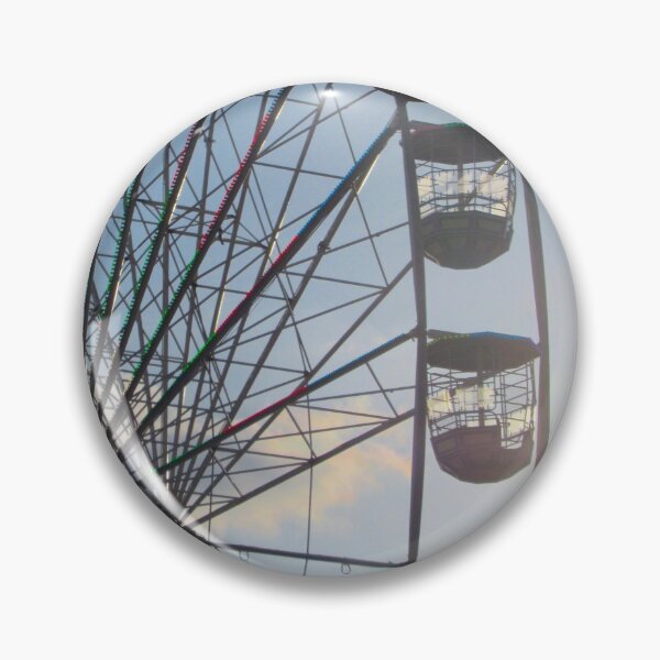 Item preview, Ferris Wheel At Sunset designed and sold by Andrew Morrell.