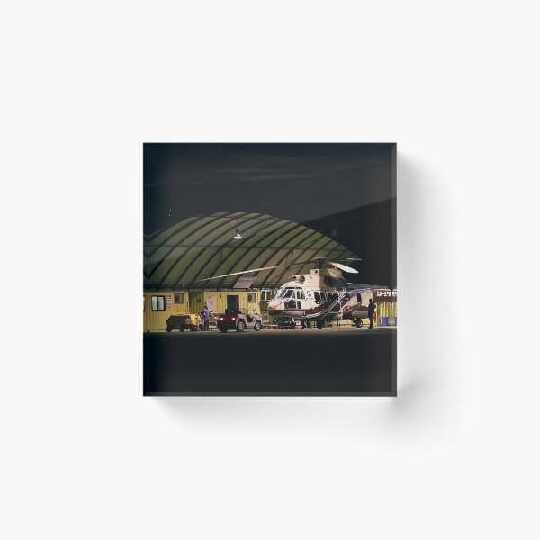 Item preview, Dili Airport Hangar. designed and sold by Howard  Boyd.