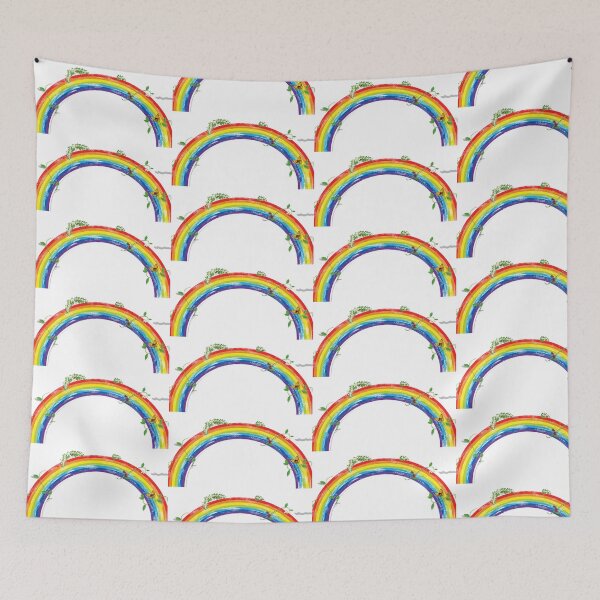 Item preview, rainbow designed and sold by tejaltank.