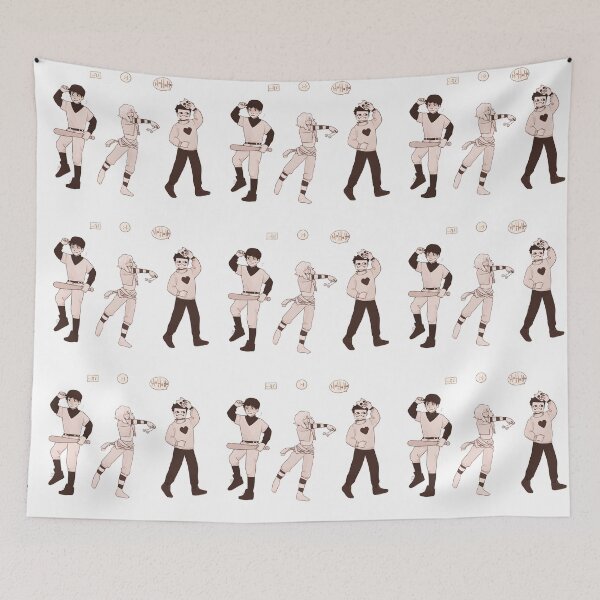 Item preview, them  but dancing! designed and sold by ohnocubed.