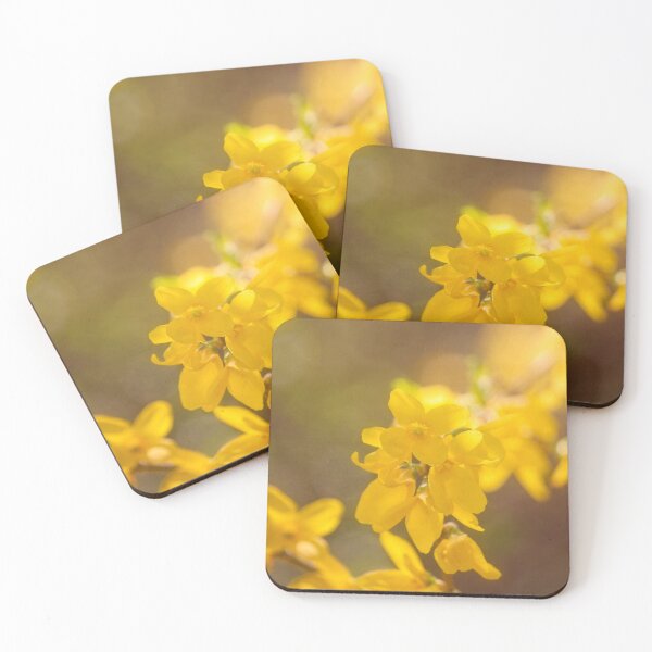 Item preview, Golden Forsythia designed and sold by Thymely.
