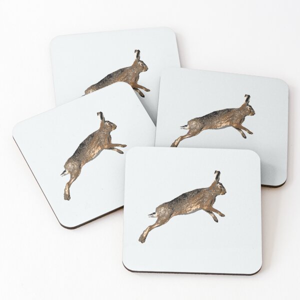 Item preview, Hare Color Print designed and sold by designsasstultd.