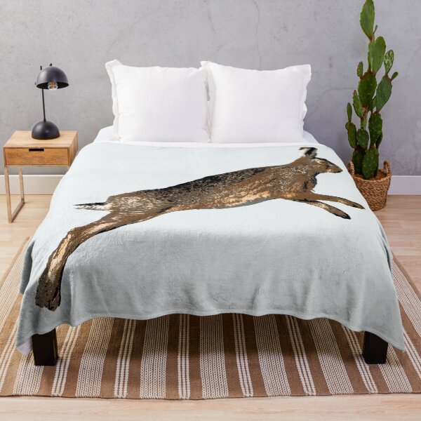 Item preview, Hare Color Print designed and sold by designsasstultd.