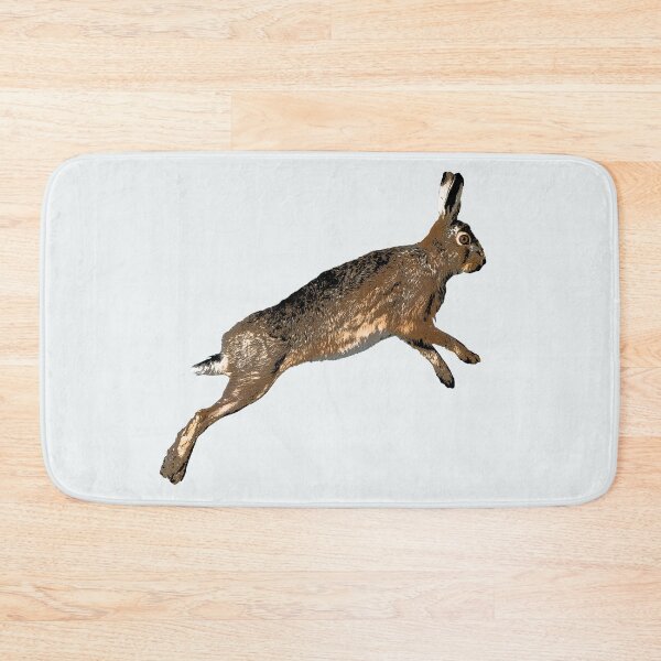 Item preview, Hare Color Print designed and sold by designsasstultd.
