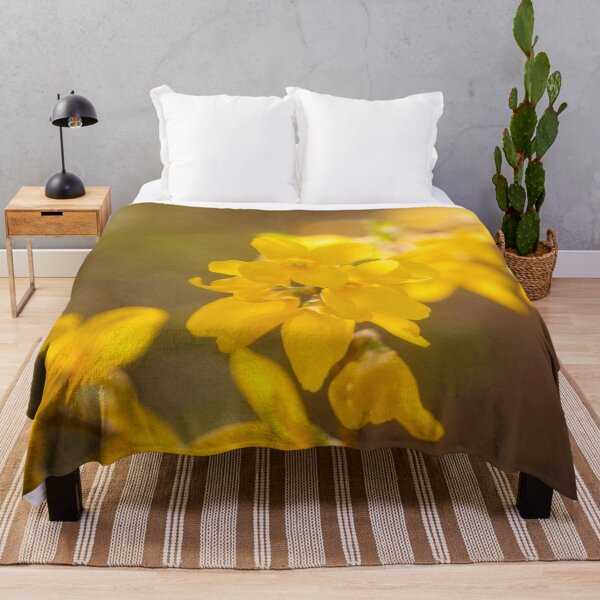 Item preview, Golden Forsythia designed and sold by Thymely.