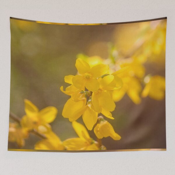 Item preview, Golden Forsythia designed and sold by Thymely.