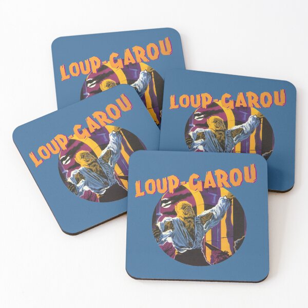 Item preview, Loup Garou! designed and sold by ElijahBarns.