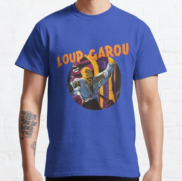 Item preview, Loup Garou! designed and sold by ElijahBarns.