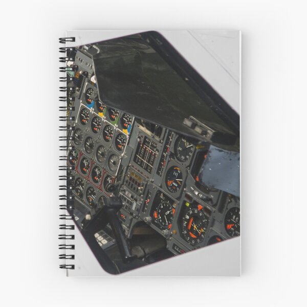 Item preview, Concorde Cockpit designed and sold by SeanCoombes.
