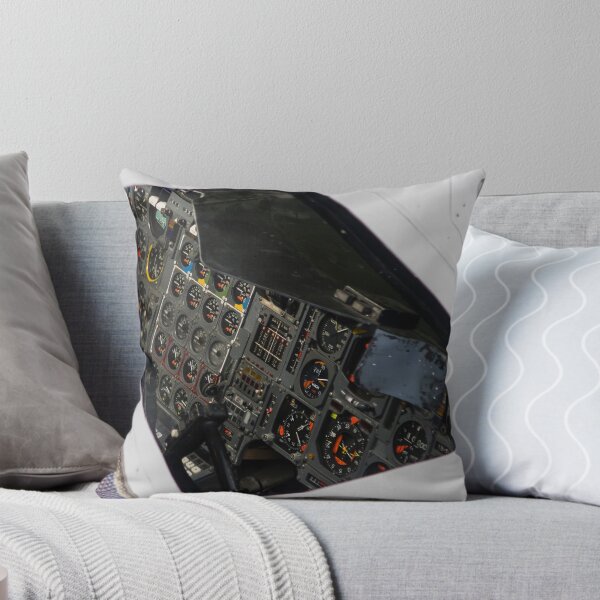 Item preview, Concorde Cockpit designed and sold by SeanCoombes.