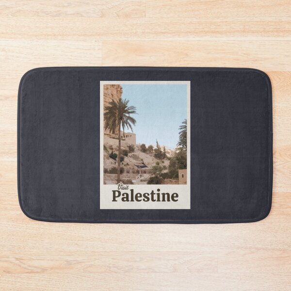 Item preview, Visit Palestine designed and sold by Mercury Club.