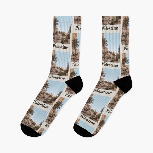 Item preview, Visit Palestine designed and sold by Mercury Club.