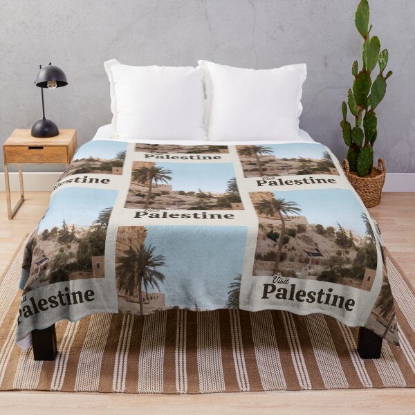 Item preview, Visit Palestine designed and sold by Mercury Club.