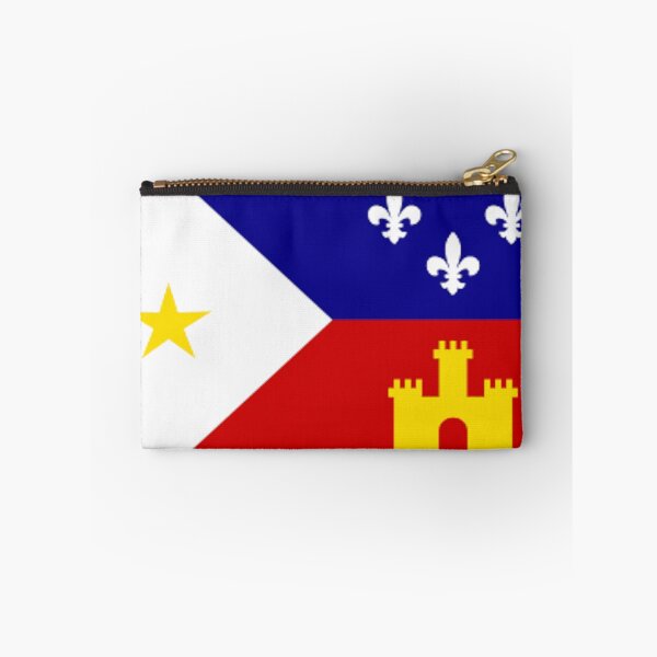Item preview, Acadiana Flag designed and sold by Slydell1.