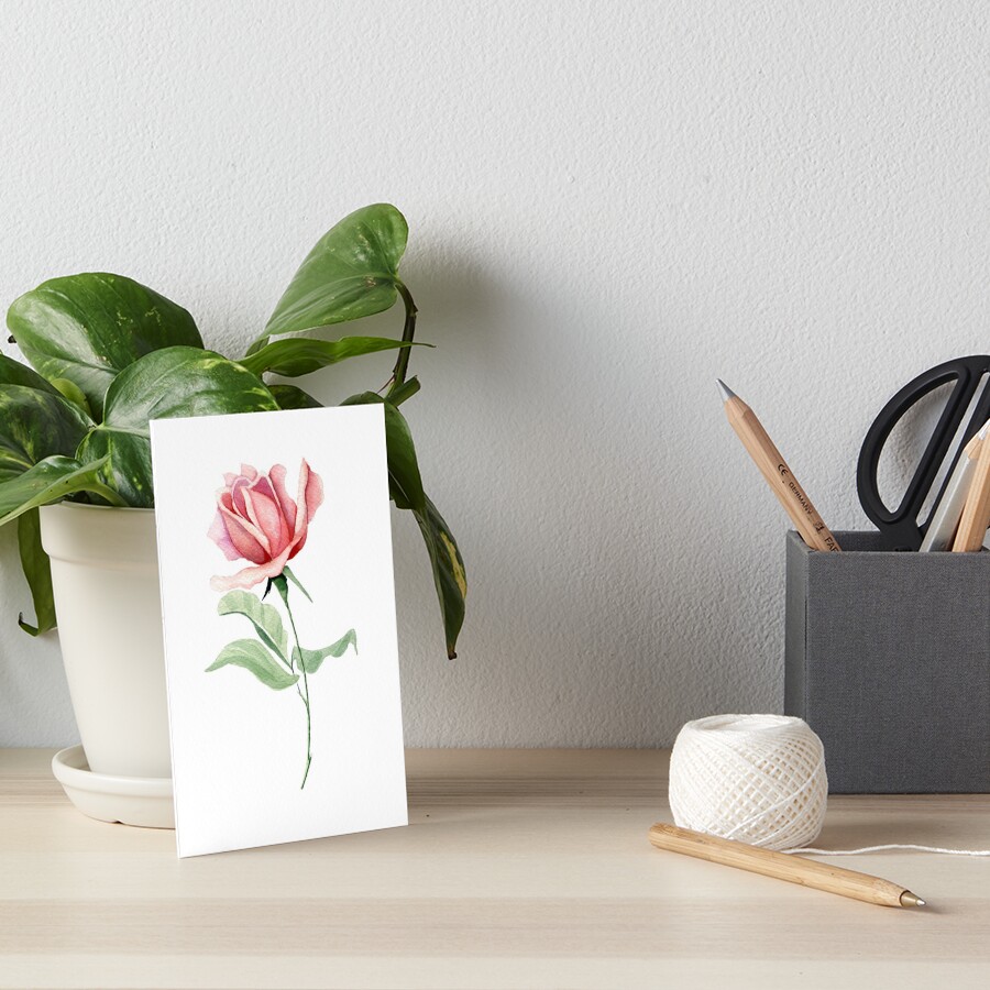 Society6 ケース Rose by Julia Brnv Amazon.com: Bibelot Artificial Pink Rose Wreath - 20 Inch