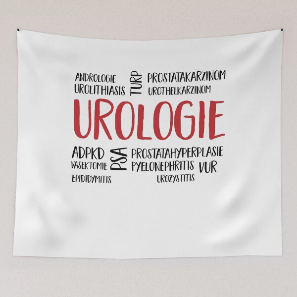 Item preview, urology designed and sold by Vectorqueen.