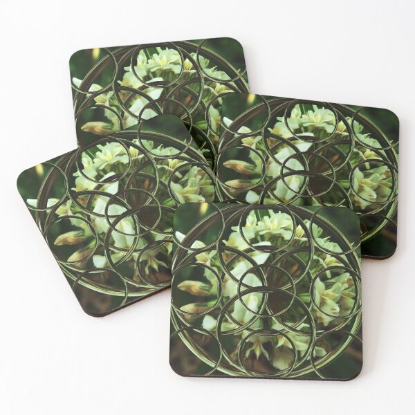 Item preview, Clover Loops In Lock Down 04/22/20 13:43 designed and sold by Mark Polk.