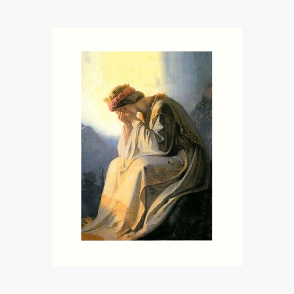 Item preview, Accessories, badge, sticker, etc. "Our Lady of La Salette" designed and sold by DesignByEM.