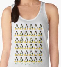 Lot's of Tux - The Peoples Choice Women's Tank Top