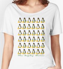 Lot's of Tux - The Peoples Choice Women's Relaxed Fit T-Shirt