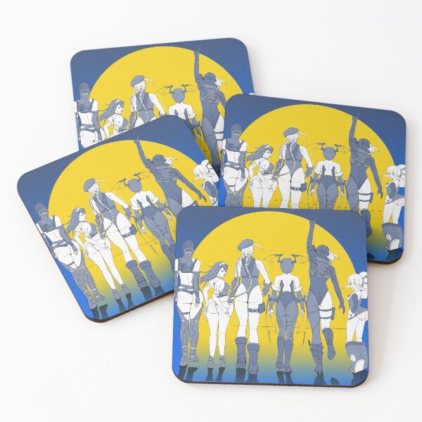 Item preview, Walking Silhouettes designed and sold by ladykraken.