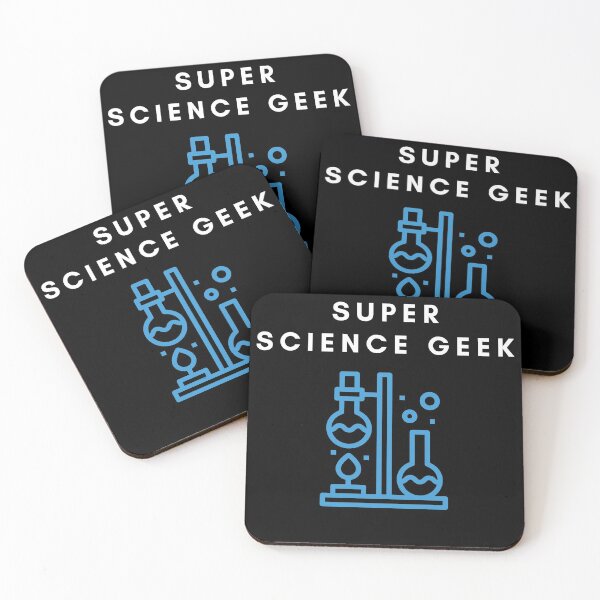 Item preview, Super Science Geek designed and sold by Tiiu Hendriks.
