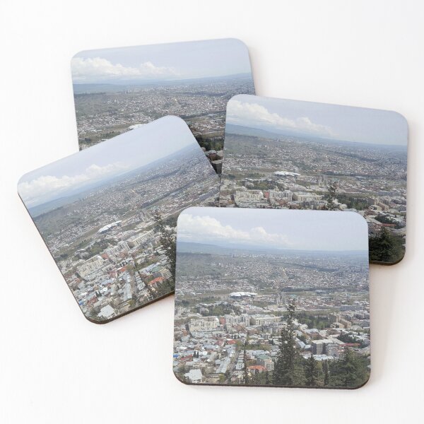 Item preview, Panoramic view of Tbilisi, capital of Georgia designed and sold by Ambasador.