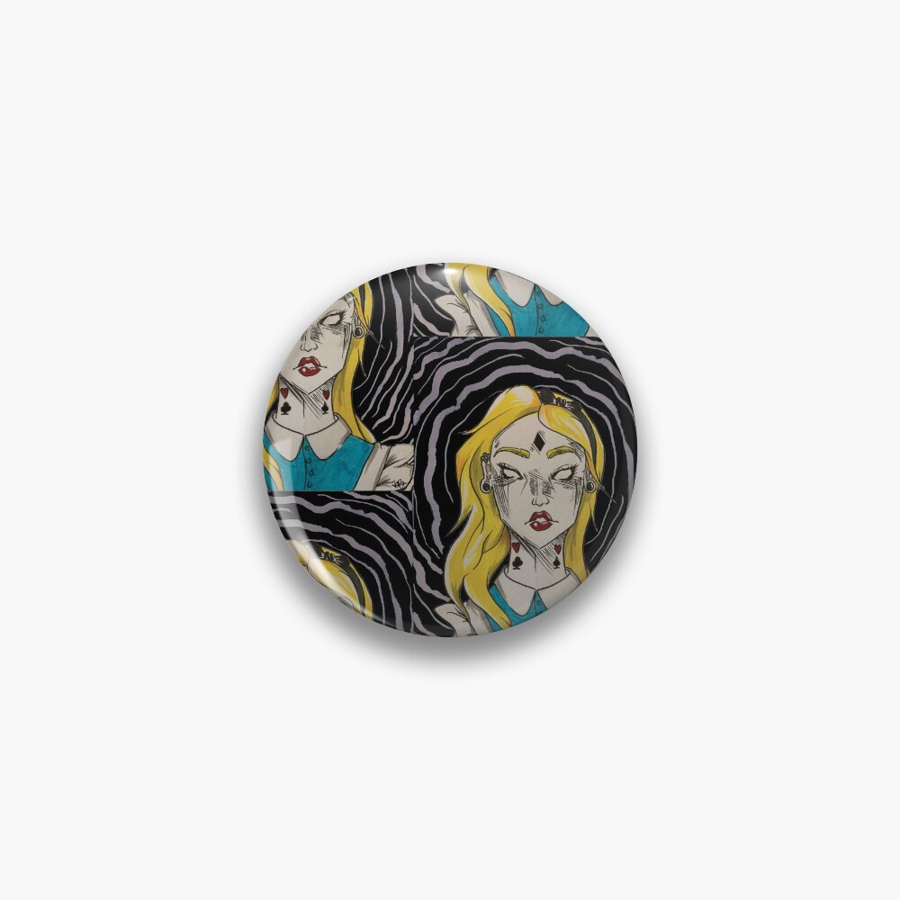 Item preview, Pin designed and sold by ReidDesignLab.